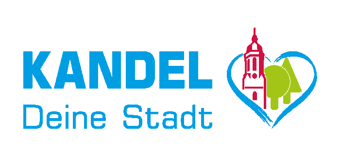 Stadt Kandel - Logo